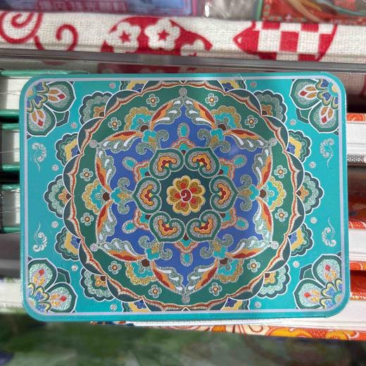 飞乐鸟ACT1GTN-24L-DHYC珠光水彩颜料 珠光色-24色-敦煌莹彩（冷色系） 商品图0