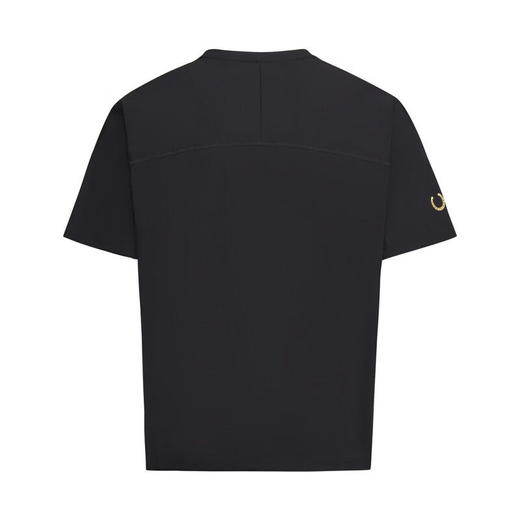 安德玛短袖男装2026春季跑步训练健身透气运动T恤半袖6014315-001 商品图2