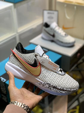 春季特惠💰430 Nk LeBron 20 "Violet Frost" 詹姆斯20 减震防滑耐磨 低帮 实战篮球鞋 男女同款