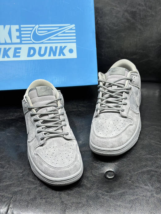 春季特惠💰320 定制板鞋 联名款 NIKE DUNK LOW ATOMIC 情侣款 定制联名 原盒版本 商品图4
