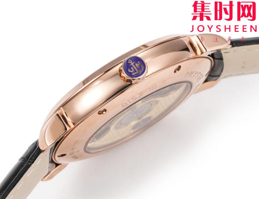 雅典 Ulysse Nardin 鎏金系列-郑和宝船8152-111-2/ZHENGHE“郑和下西洋”男士腕表 商品图5