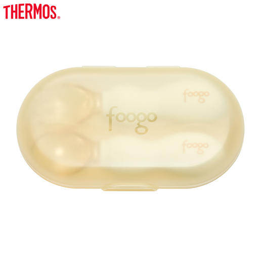 膳魔师 豆豆勺 训练叉勺 商品图3