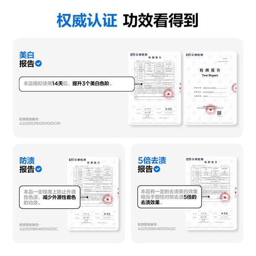 【新品上线】参半锁白沁心白桃/青提牙膏(120g) 商品图3