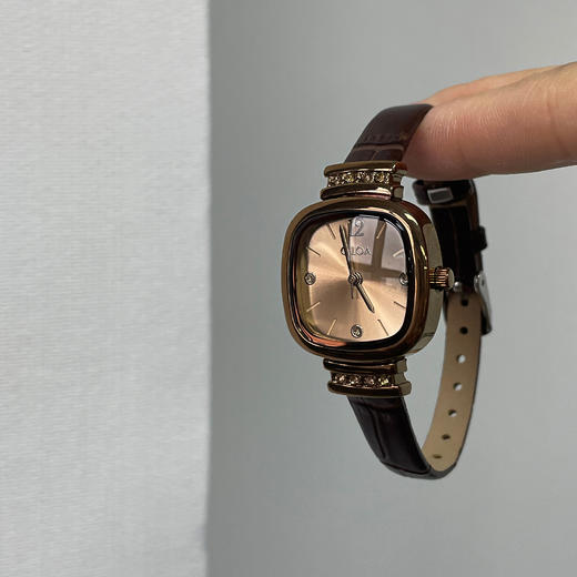 [透小蜜心选]【活动价￥169 ￥179】希洛欧 CILOA  时尚女士石英腕表 【赠送小香风表盒】 商品图11