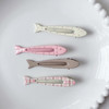 四彩小鱼长夹组合发夹（4个）-纪念日百货门店同款169246815 商品缩略图1