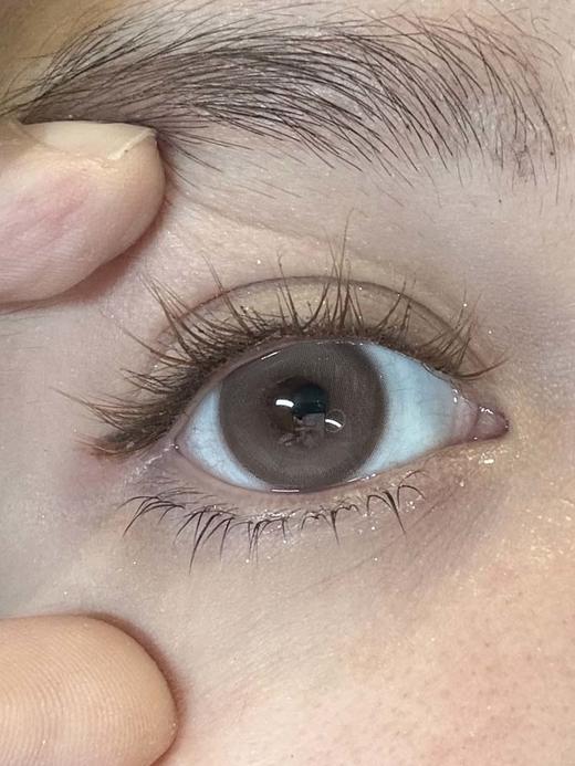 Kirafairy（kirafairy） 日抛(十片装) 日晒米驼  直径14.5mm 商品图3