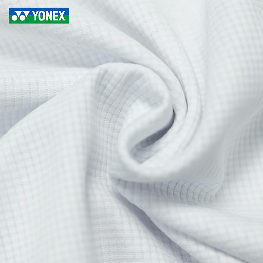 YONEX尤尼克斯yy羽毛球服男女同款比赛系列运动短袖1100326BCR 商品图5