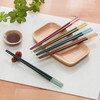 NITORI宜得利家居 厨房餐厅筷子分色合金筷5双 商品缩略图0