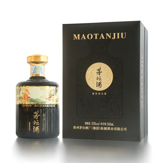 热卖中！贵州茅台 茅坛酒 53度酱香型白酒 500ml/瓶 商品图5