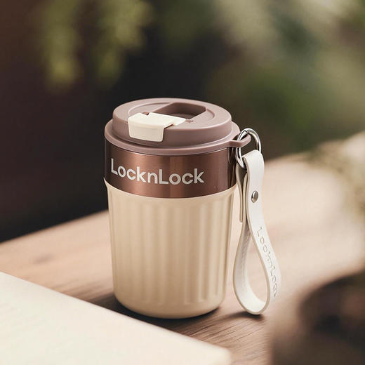 LHC6799FU 乐扣乐扣 潮酷咖啡杯（白金） 商品图9