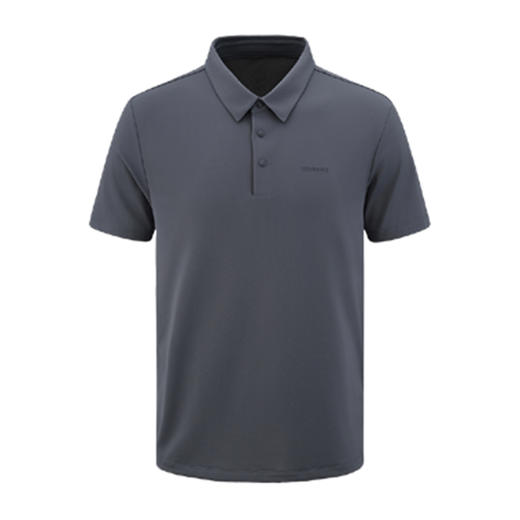 探路者男式POLO短袖T恤TAJJAO81531 商品图1