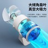 热卖中！【品牌清仓 卖完不补货】EDON 爱登壁挂炮筒循环扇 送2个挂钩 商品缩略图3