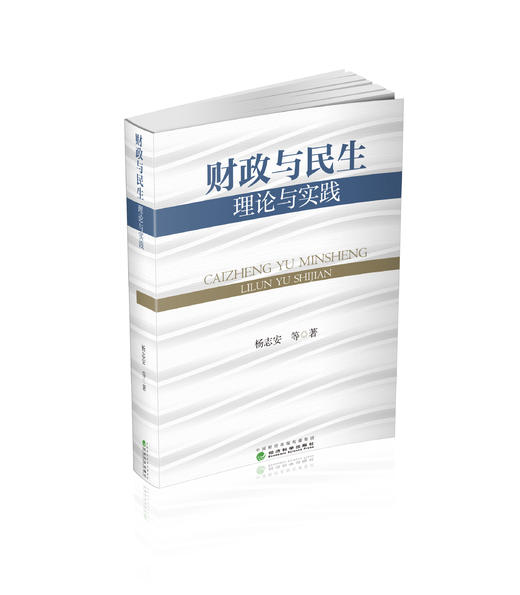 财政与民生:理论与实践 商品图0