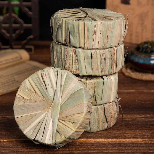 肚子暖暖的！云南彝族古法熬制！超值5斤装！【健滋道云南叶子红糖】 源自彝族九百年古法技艺 清甜不腻 商品图7