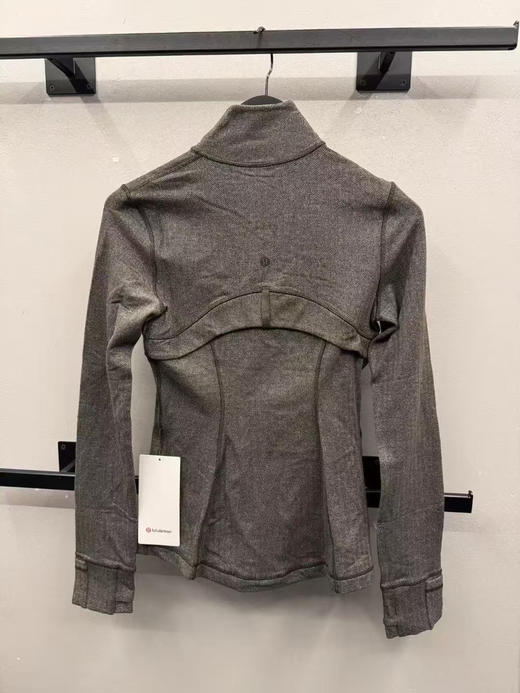 🉐599🉐有国内现货Lululemon 橄榄绿人字纹厚款Define 常规长度！0–2-4-6 码 商品图1