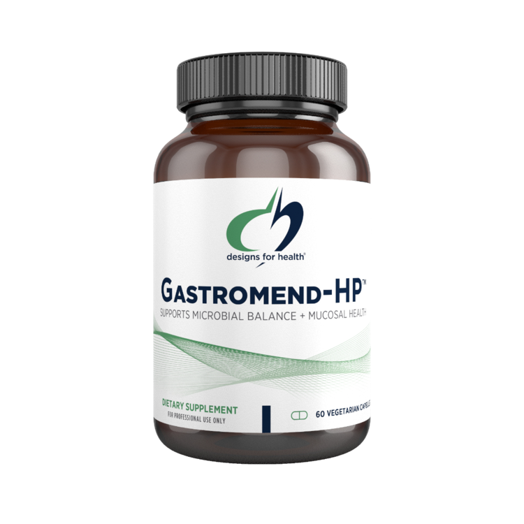 海淘 健康设计 GastroMend-HP  Wei幽门 60粒26/7