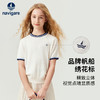 【纳维凯尔】【120-165】女童夏季针织短袖t恤 商品缩略图3