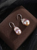 子佩集【华年潮韵‌】银S925珍珠惜王妃耳环【ZZEH003】巴洛克2602 商品缩略图3