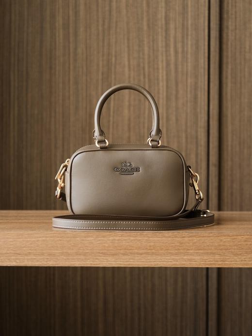 蔻驰 新款COACH SATCHEL 保龄球包（ZB*SS） 商品图4
