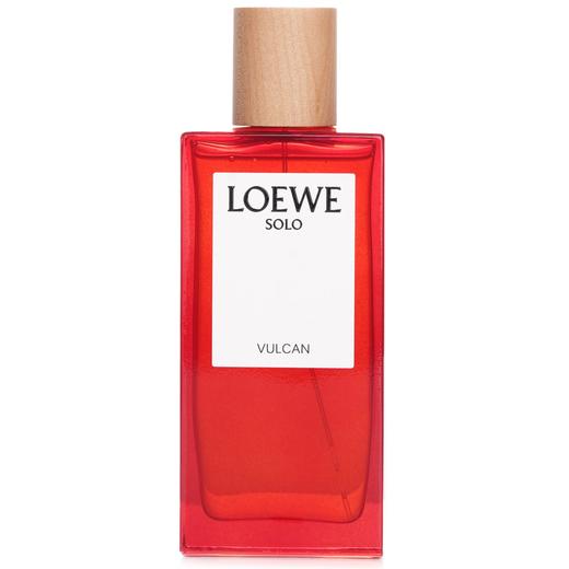 Loewe罗意威 - 火焰独奏Solo Vulcan香水喷雾EDP 商品图4