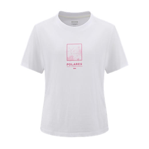 探路者女式棉T恤TAJJAO82242 商品图1