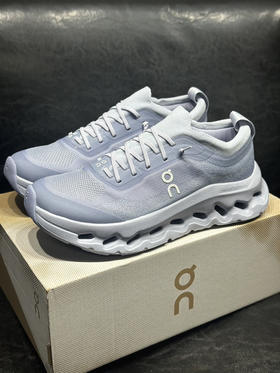 春季特惠💰320 Zendaya x Law Roach x On 昂跑 Cloudtilt Moon 以前卫艺术视角重塑经典鞋型