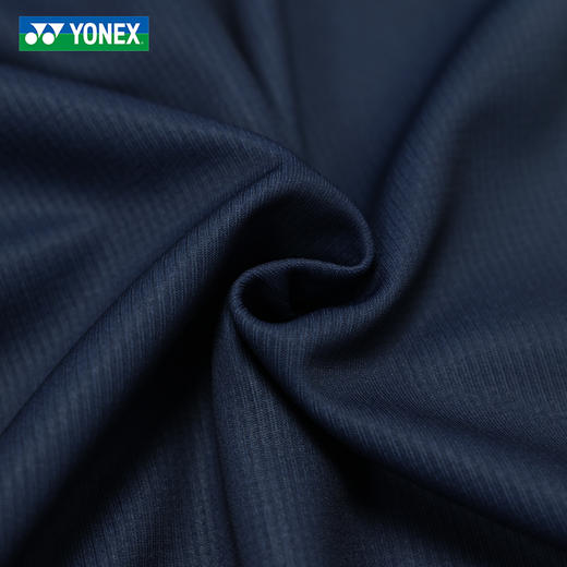 【618活动进行中】YONEX尤尼克斯yy羽毛球服男女同款清爽速干短袖1100226BCR 商品图5