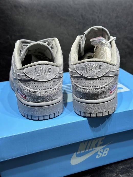 春季特惠💰320 定制板鞋 联名款 NIKE DUNK LOW ATOMIC 情侣款 定制联名 原盒版本 商品图2