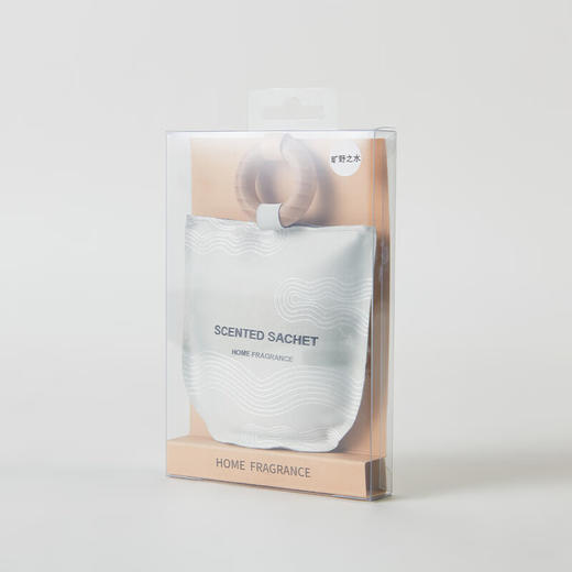 NITORI宜得利家居 家用衣柜出风口香薰车载清新留香卧室香包 商品图1