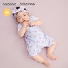 【balaOne】巴拉巴拉宝宝连体衣婴儿哈衣抱衣2026新款假两件时髦 商品缩略图1
