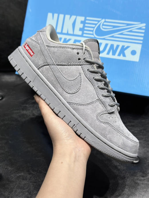 春季特惠💰320 定制板鞋 联名款 NIKE DUNK LOW ATOMIC 情侣款 定制联名 原盒版本 商品图3