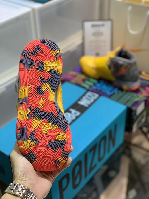 春季特惠💰420 Nk Kvrie 6 凯里·欧文6 实战篮球鞋 商品图8
