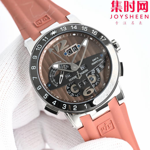 雅典-Ulysse Nardin BLAST系列 男士腕表 表径43mm 商品图2