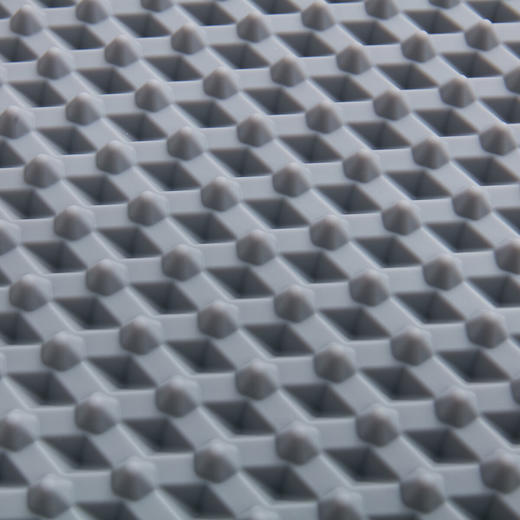 NITORI宜得利家居 两面用软硅胶指压按摩垫 商品图4