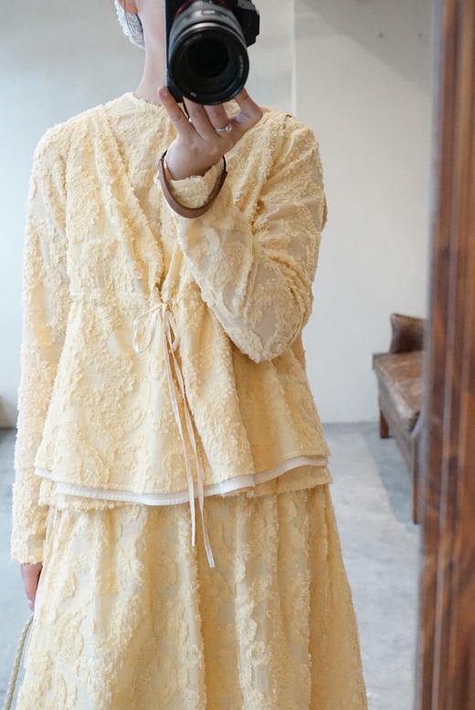 Susuri抽绳两穿马甲 商品图1