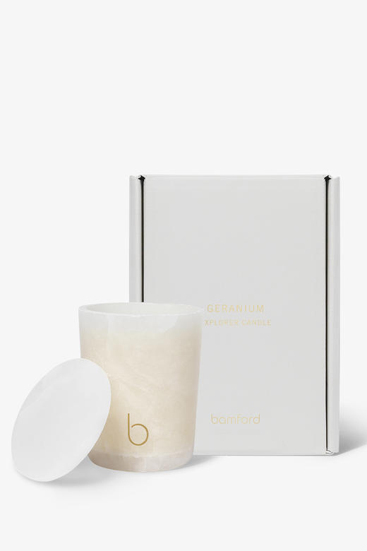 Bamford 竺苑雪花石香氛蜡烛300g【国内发货】 商品图1