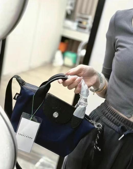 珑骧   新品energy二代  配有可拆卸可调节长肩带    单肩包 斜挎包  手提包 （ZB*SS） 商品图3