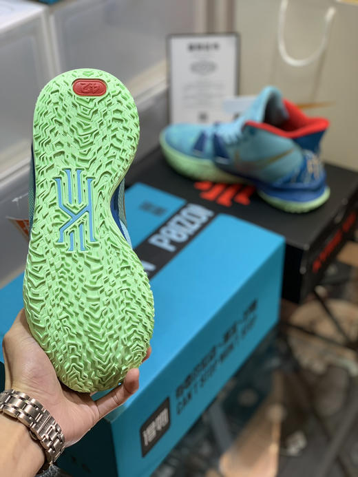 秋冬特惠💰390 Nk Kvrie 7 凯里·欧文7 实战篮球鞋 商品图8