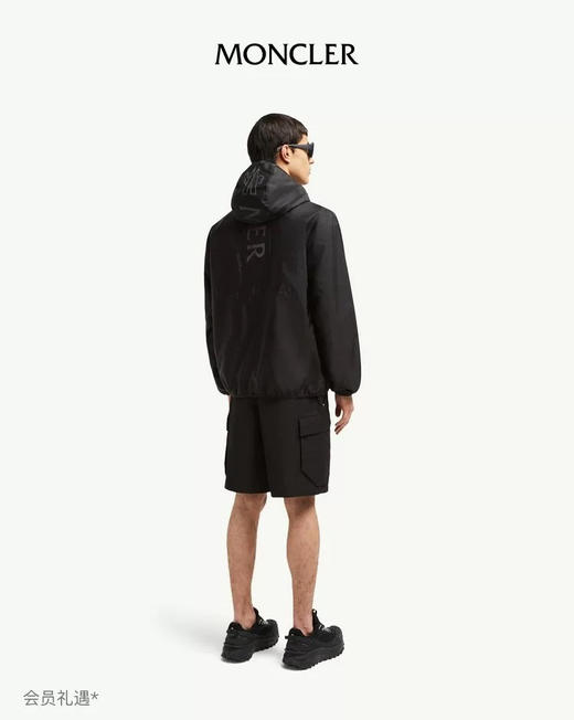 原单春夏款Moncl*r蒙口Granier连帽夹克外套022501 商品图5