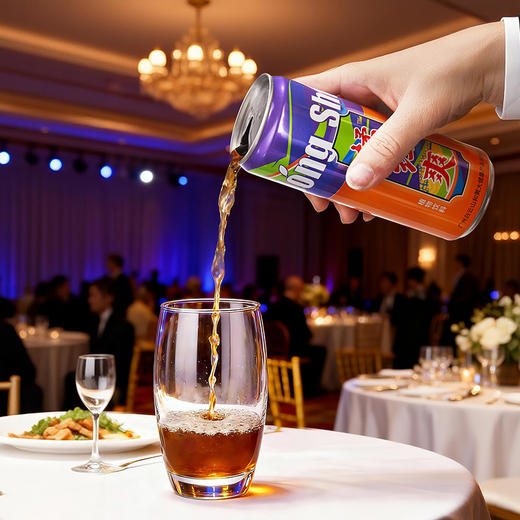 化橘红植物饮料，药食同源，润喉护嗓，清爽不苦，310mlx12瓶/箱 商品图3