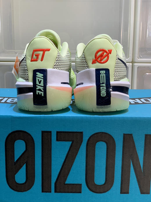 春季特惠💰420 Nk Air Zoom G.T.Cut EP 实战篮球鞋男女同款 商品图7