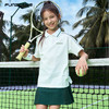 【满分衣】funactive女童短袖polo领儿童速干透气防晒户外上衣夏F1UT30219 商品缩略图2