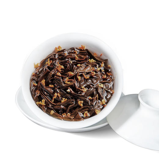 桂花红茶250g/袋 商品图3
