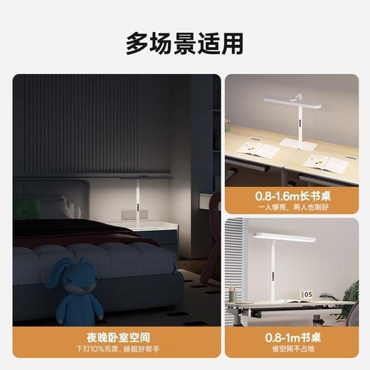 【Hello Tree 护眼大/小路灯】AI恒定照度，自动调光！多重防眩晕结构，光线均匀，柔光不刺眼！肤感触屏控制，操作简单便捷可视化！ 商品图7