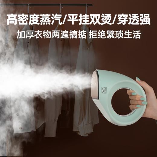 热卖中！【德国IF设计大奖 日本96年品牌】SURE石崎秀儿手持挂烫机 商品图3