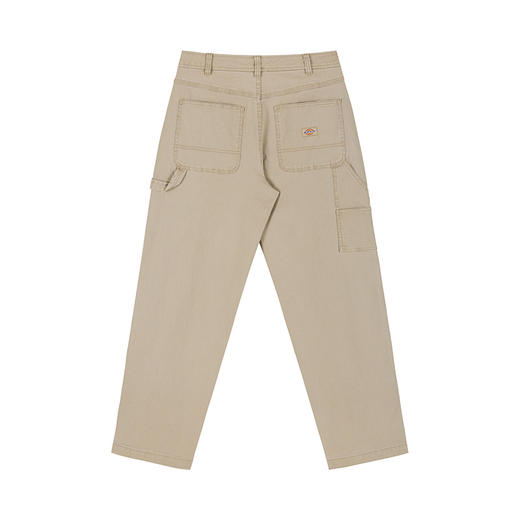 Dickies帆布伐木工装裤 宽松直筒休闲百搭长裤男 DK0A881C 商品图5