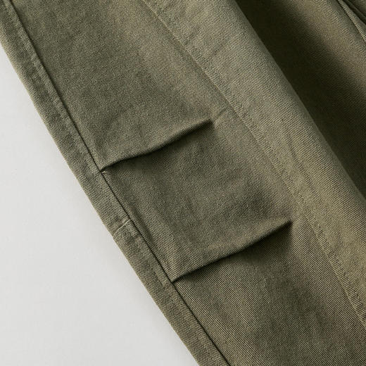 【100%棉梭织长裤】棉花堂梭织长裤 100%棉  A类  柔软舒适  FD61101 商品图8