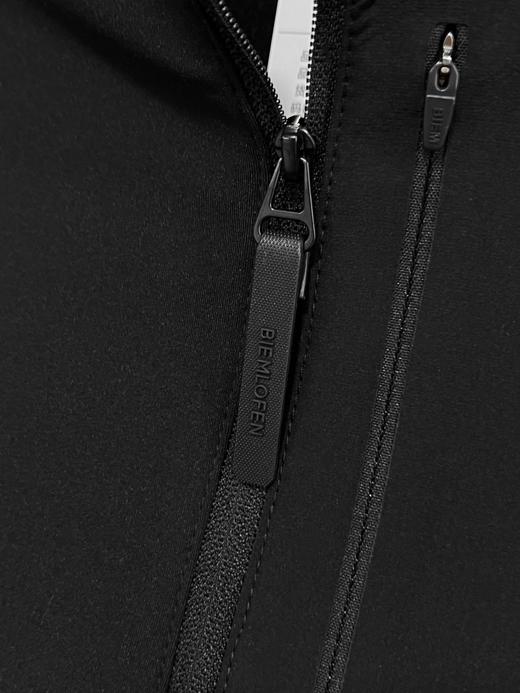 点此购买 比音勒芬秋冬季男士加绒立领长袖T恤衫 ss 340799 商品图7