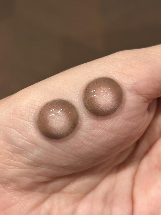 GINOMII柚子棕（佩戴直径：14.2mm） 商品图4