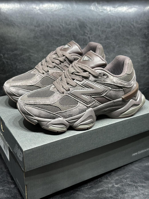 春季特惠💰360 新百伦New Balance NB 9060 潮流复古 减震防滑耐磨 低帮 运动休闲鞋 男女同款 商品图0